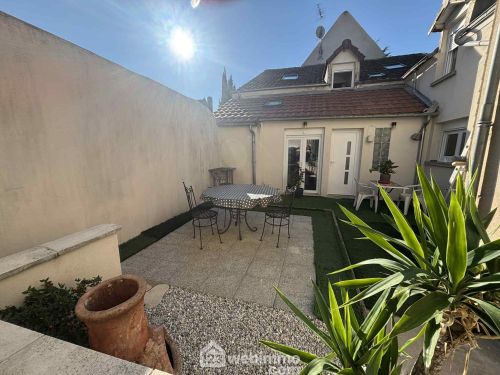 Maison de ville 76.4 m² Châtellerault 86100