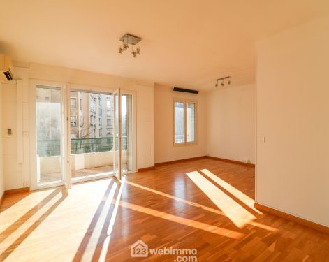 Appartement 68 m² Marseille 13009
