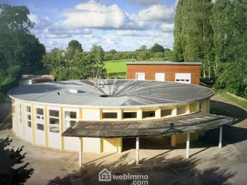 Bureaux 270 m² Barentin 76360