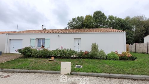 Maison 82 m² Saint-Hilaire-la-Forêt 85440