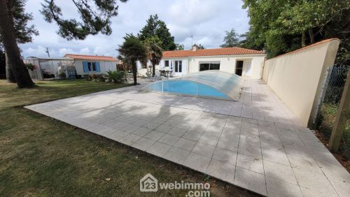Maison 123.75 m² Longeville-sur-Mer 85560