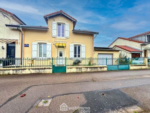 Maison 106.33 m² Verdun 55100