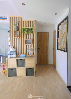 Appartement 76 m² Ugine 73400