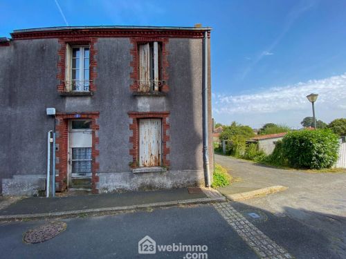 Maison de ville 58 m² Saint-Mesmin 85700