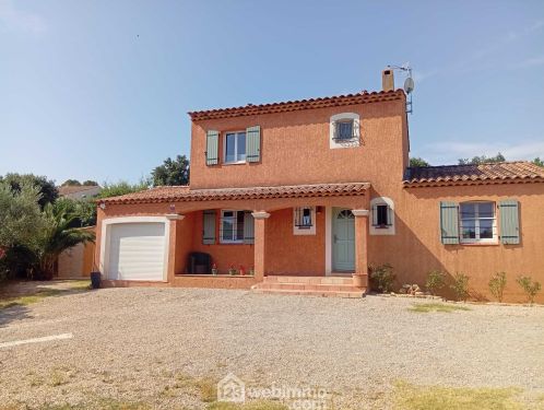 Villas 140 m² Le Thoronet 83340