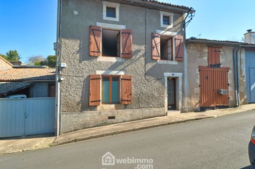 Maison de ville 124 m² Valence-en-Poitou 86700