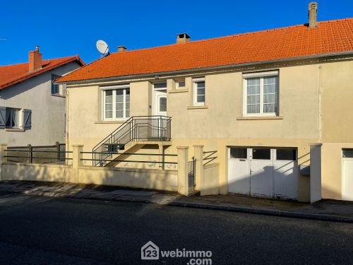 Maison 65 m² Sèvremont 85700