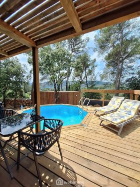 Maison 20 m² Le Thoronet 83340