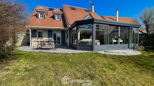 Maison 219 m² MAROLLES-EN-BRIE 94440