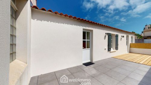 Maison 65.5 m² Jard-sur-Mer 85520