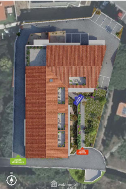 Appartement 61 m² Argelès-sur-Mer 66700