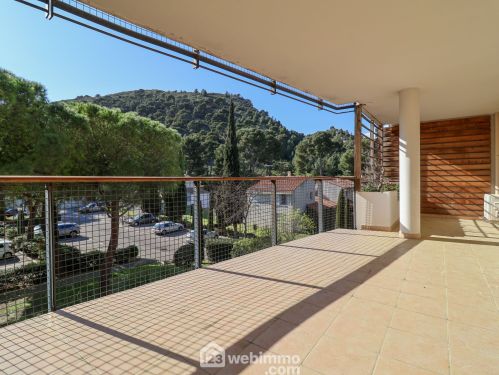 Appartement 52.3 m² Marseille 13009