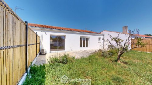 Maison 84.18 m² Talmont Saint Hilaire 85520