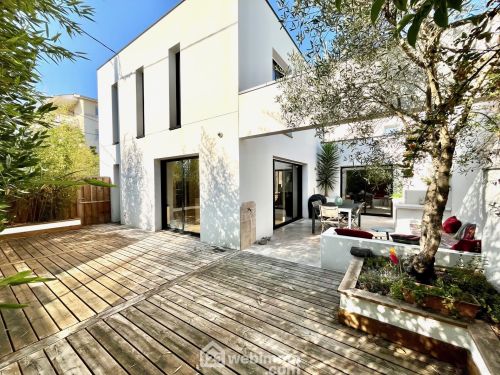 Maison 130 m² Bordeaux 33000