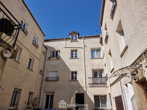 Appartement 32.68 m² CHOISY-LE-ROI 94600