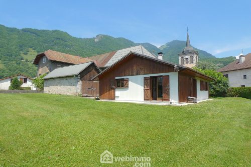 Maison 88 m² Val de Chaise 74210