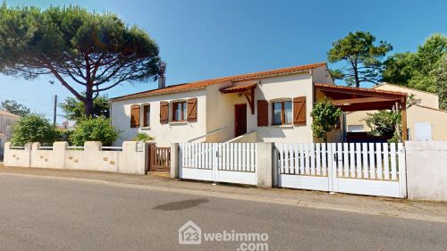 Maison 115 m² Jard-sur-Mer 85520