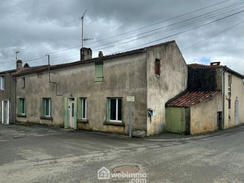 Maison de village 67 m² Pouzauges 85700