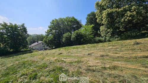 Terrain constructible 1600 m² Nay 64800