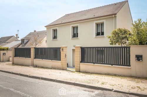 Maison 151 m² Marolles-en-Brie 94440