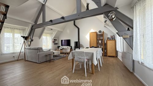 Duplex 106 m² Chennevières-sur-Marne 94430