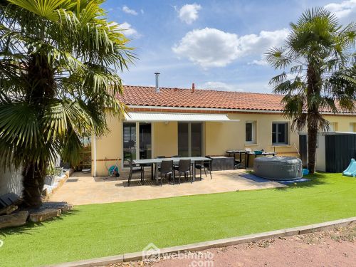 Maison 80 m² Cholet 49300