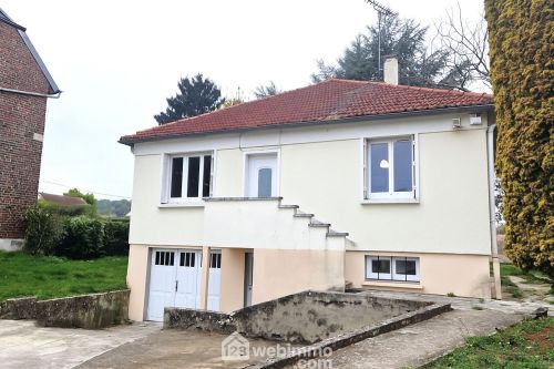Maison 73 m² Pargny-Filain 02000