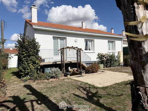 Maison 115 m² Le May-sur-Èvre 49122