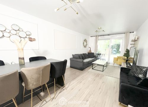 Appartement 67 m² Malakoff 92240