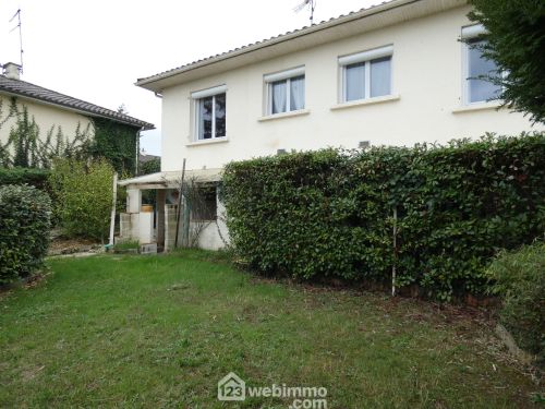 Maison 90 m² Saint-Georges-lès-Baillargeaux 86130