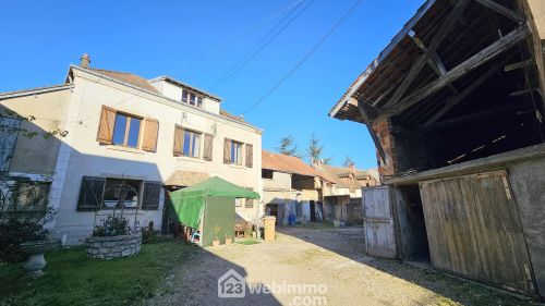 Maison 124 m² Le Malesherbois 45300