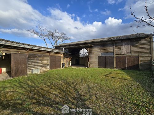 Terrain constructible 863 m² Le Pian-Médoc 33290