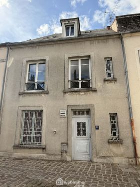 Immeuble 100 m² Laon 02000