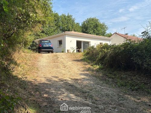 Maison 88 m² Béruges 86190