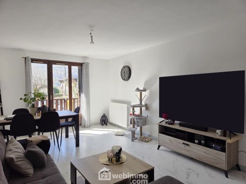 Appartement 75 m² La Bâthie 73540