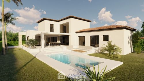 Villas 156 m² Perpignan 66000