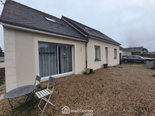 Maison 125 m² Soissons 02200