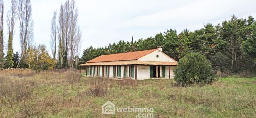 Maison 136 m² arles 13200