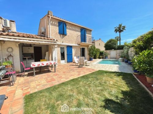 Villas 102 m² Sainte-Maxime 83120