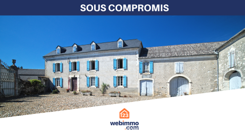 Maison 360 m² Arros-de-Nay 64800