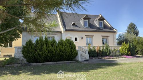 Maison 250 m² Mazé-Milon 49630