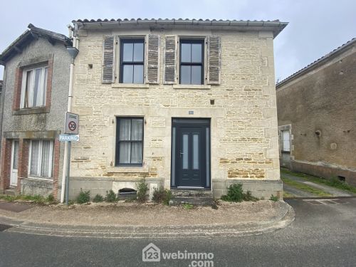 Maison 105 m² La Jaudonnière 85110