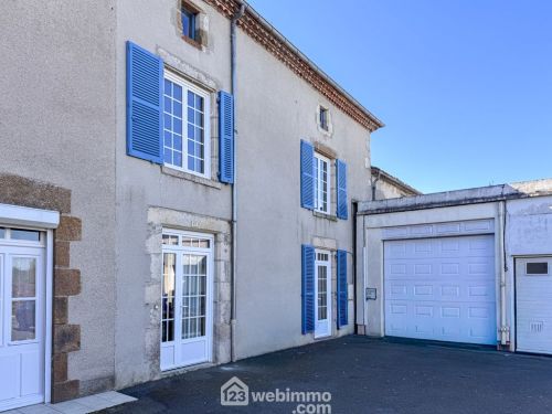 Maison 180 m² Sèvremont 85700
