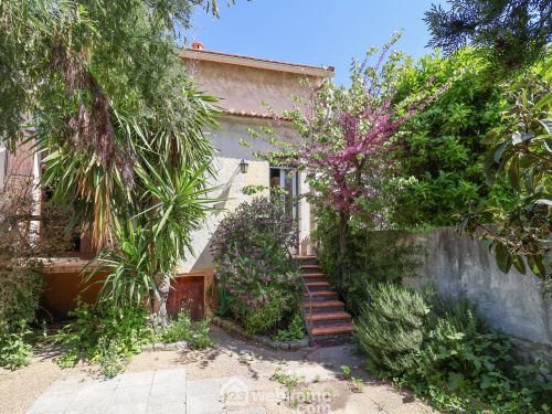 Maison 103 m² Marseille 13008