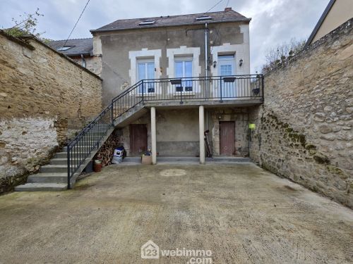 Maison 98 m² Les Septvallons 02160