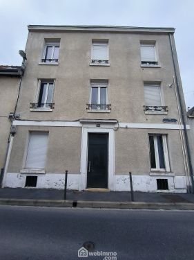 Appartement 28 m² REIMS 51100