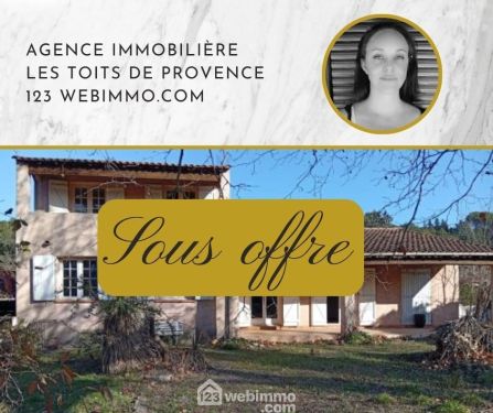 Villas 122 m² LORGUES 83510