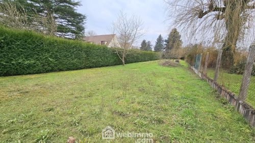 Terrain constructible 0 m² Milly-la-Forêt 91490