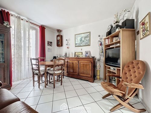 Appartement 34 m² Châtillon 92320