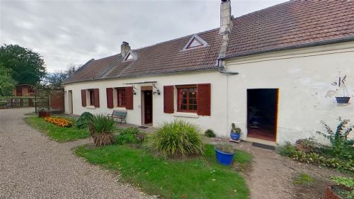 Longère 85 m² CAISNES 60400